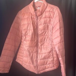 Woman’s bomber jacket